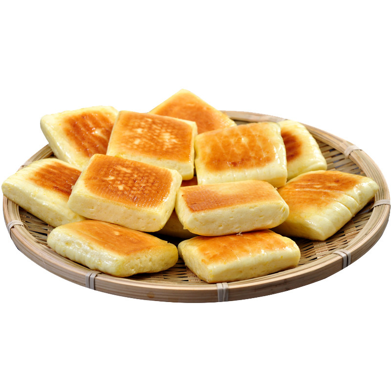 玉米粗粮煎饼粥铺早餐杂粮饼点心