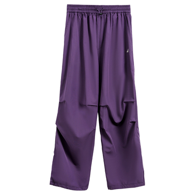 TurnSignal户外直筒休闲裤女