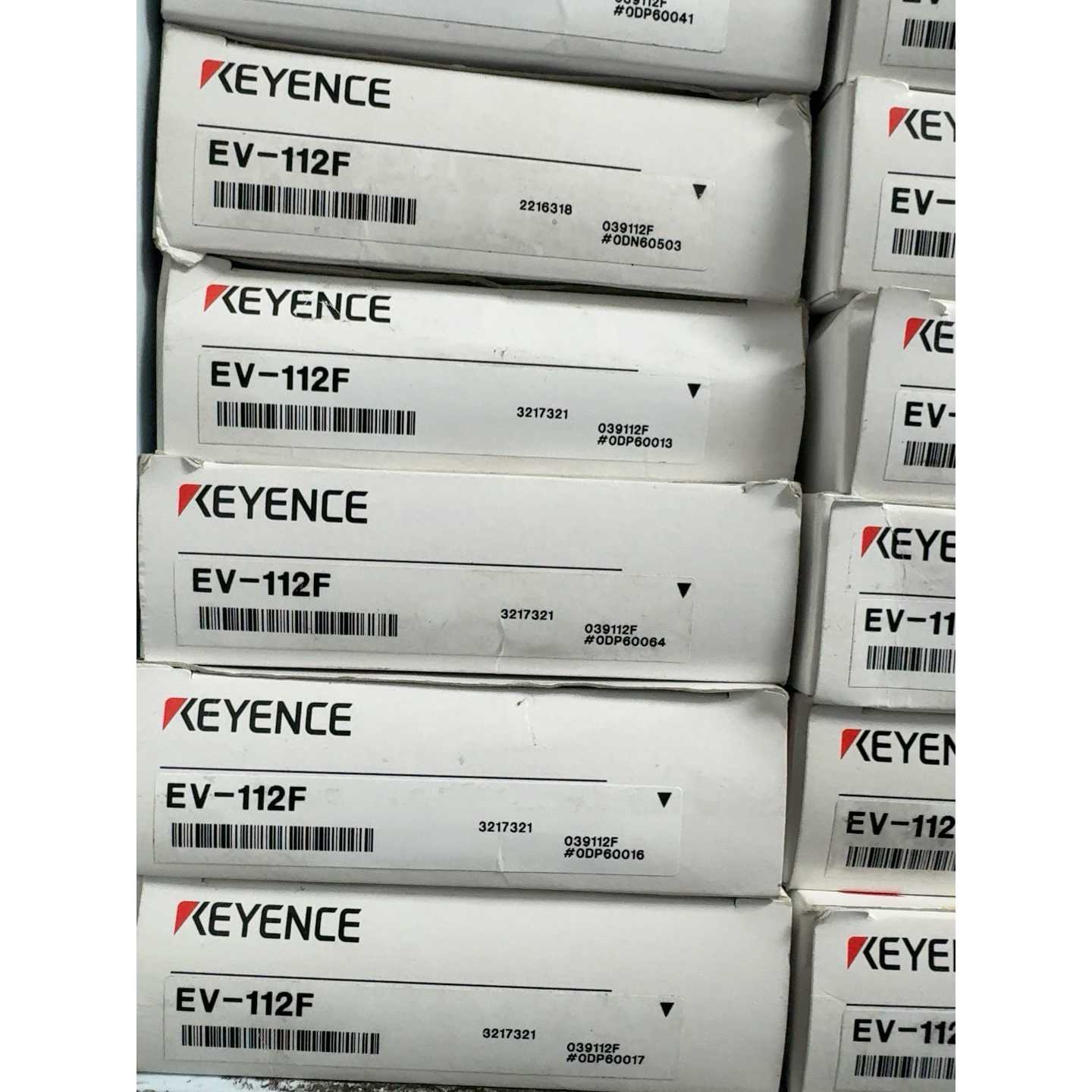 议价基恩士传感器EV112F全新原装正品可维修