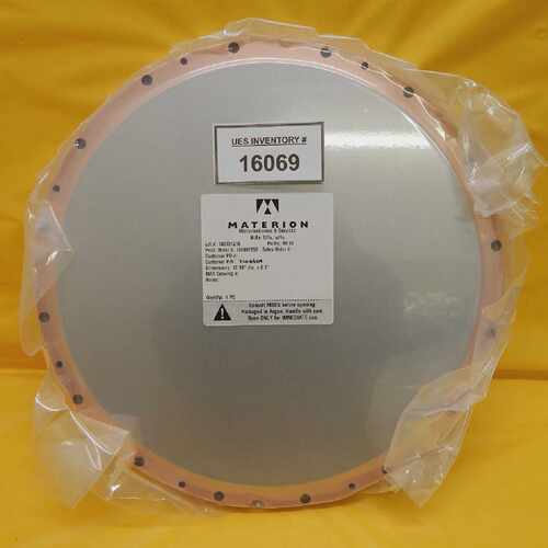 Materion Microelectronics 7106509 Ni/Fe 17% wt% 目标全新剩余