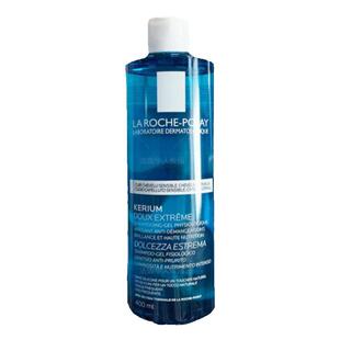 途LRP理肤泉温泉水舒缓洗发水水杨酸控油不含硅敏感头皮救星400ml