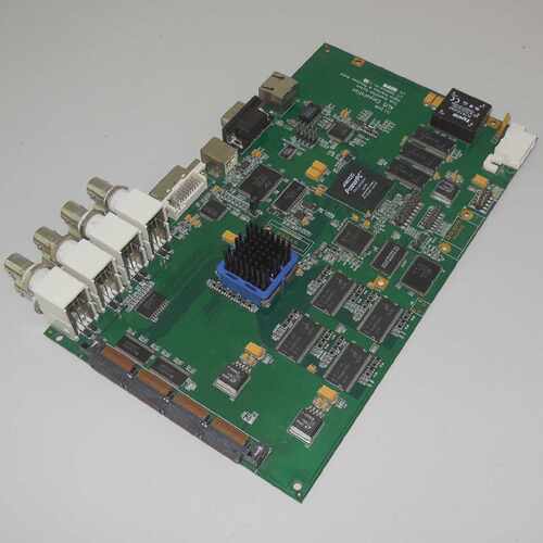 Alis Scan Acquisition digital interface & Processor bd P/N: