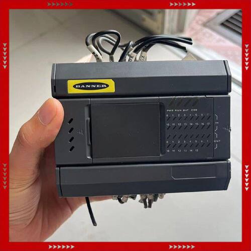 【适用】BANNER邦纳BSP01-30SR控制器，实物图！包功