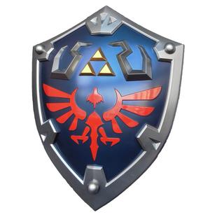 王国泪盾牌林克cos手办周边模型海利亚大师女神武器塞尔达呀哈哈