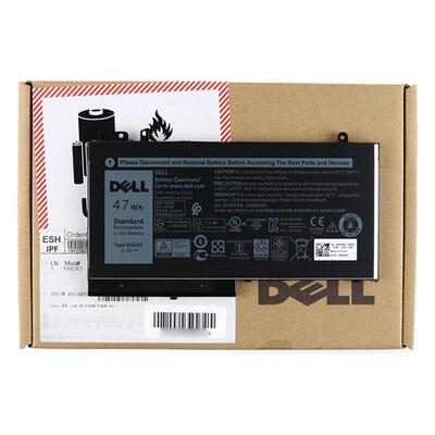 原装 全国联保 DELL戴尔 Latitude E5270 E5470 E5570 M3510  NGGX5 实际发62wh 6MT4T笔记本电池