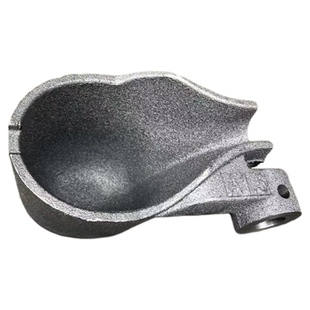 自动汤勺打料勺 0.3KG~25KG料勺给汤机汤勺压铸耗材 压铸机配件