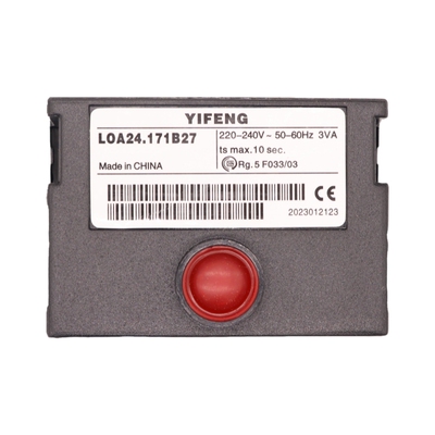 YIFENG燃烧机程控器LOALMO系列