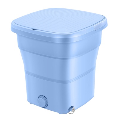 折叠洗衣机洗脱一体洗内衣专用