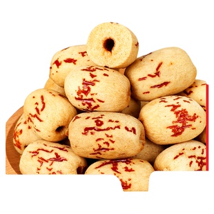 去皮无核红枣新疆若羌特产无皮去核灰枣蜜枣包粽子红枣免洗脱皮枣