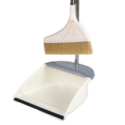 簸箕组合单个猪鬃毛刮水器扫帚