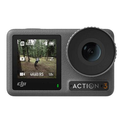 DJI大疆action4录像神器运动相机