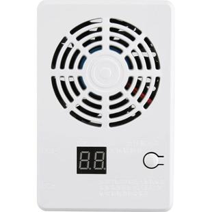 德力西电气智能风扇模块温控散热光猫不死机弱电箱散热器家用