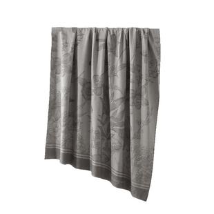 水星家纺羊毛毯100%绵羊毛保暖盖毯办公室午休毯子沙发毯空调毯