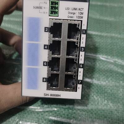 CONTEC康泰克交换集线器型号SH8008H8端口议价