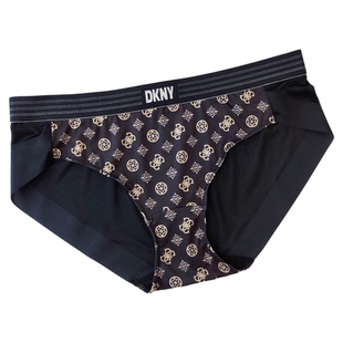 2024秋季新款黑色无痕性感舒适光滑透气速干中低腰女士三角内裤