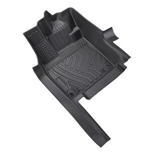 适用于大众id3脚垫21-26款上汽id.3全包围专用纯电改装tpe汽车