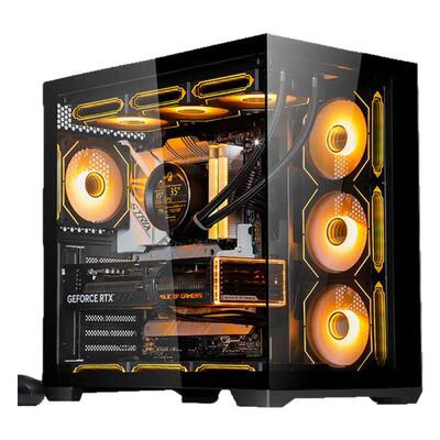 先马Q98海景房机箱ATX