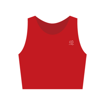 佐驰歌红色马年本命年无痕束胸