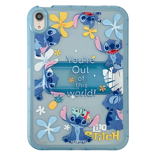 北朵适用苹果ipad卡通ipad11保护壳一体支架air6保护套10代第九代ipad9平板壳ipad8第五六代5mini45软壳pro11