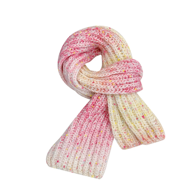 围巾毛线手工薄荷编织材料包