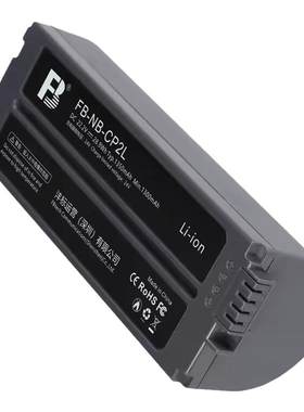 沣标佳能cp1500电池照片打印机