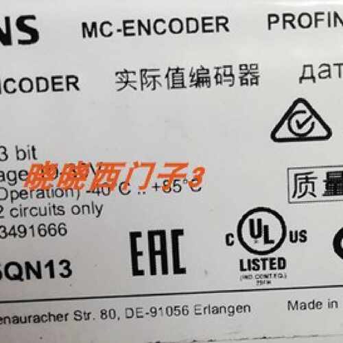 议价6FX2001-5QE25编码器6FX2001-5FN13新6FX2001-5FS24