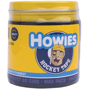 Howies冰球胶布 儿童冰球杆蜡装备成人护具护腿胶带套装原装进口