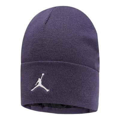 耐克缎面衬里针织帽冬季刺绣柔软JUMPMAN舒适JORDAN HJ3224-573