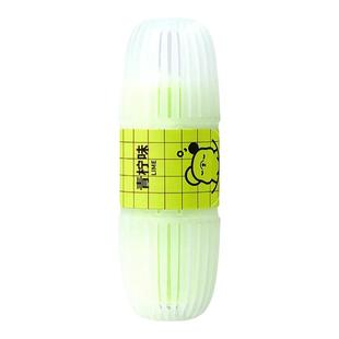 新款无水箱马桶洁厕宝厕所除臭抑菌悬挂式一股清流挂篮清洁剂