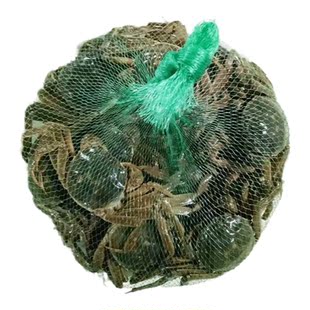 全母18只装鲜活蟹大闸蟹小螃蟹河蟹稻田蟹香辣蟹醉蟹海鲜水产包邮
