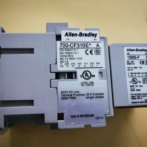 议价A-B继电器 700S-CF530EJC 700S-CF530DJC  700S-CF620LBC正品