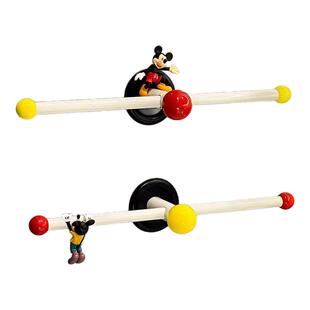 多巴胺发圈首饰挂杆卫生间头绳收纳架发箍挂钩首饰挂杆头发箍挂杆