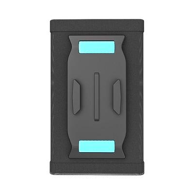 魔术贴背包夹多角度可调节