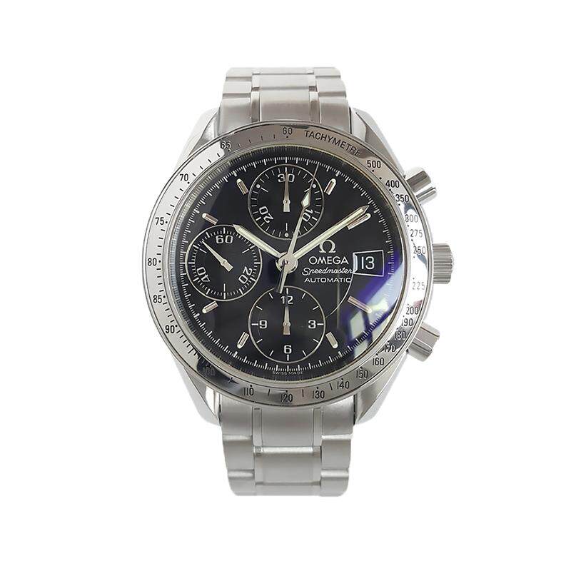 【自营】中古99新欧米茄男表超霸系列自动机械手表男3513.50.00