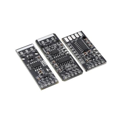 RS232RS485CAN转TTL通信模块