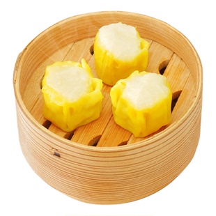 顺丰冷链老德头鱼蓉烧麦新鲜鱼肉皮薄馅足半成品食材广府早餐速食