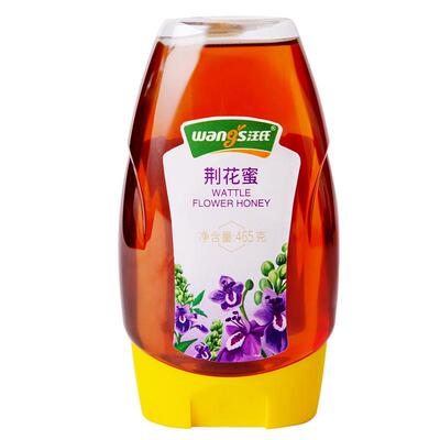 汪氏官方纯正天然新鲜荆花蜜