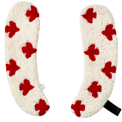 羊羔绒马桶垫冬季加厚毛绒坐便垫