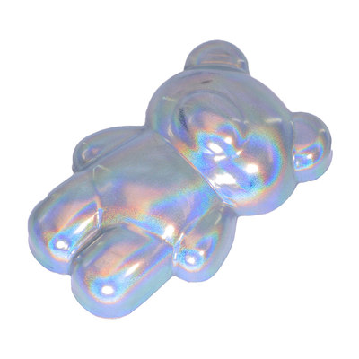 青火侠彩虹镭射幻彩漆模型改色漆