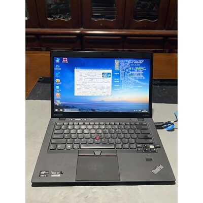 联想thinkpadX1Carbon笔记本超薄笔记本议价