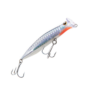 蓝旗鱼弹道上翘沉水米诺岸钓超远投白鲦白条翘嘴颤游全泳层路亚饵