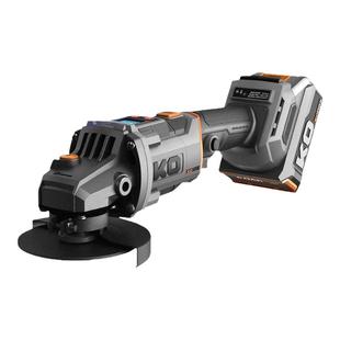 无刷锂电角磨机家用充电式切割机小型手持电动磨光机大功率抛光机