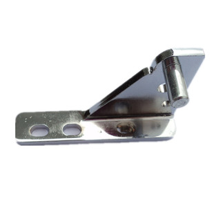 冰柜门铰链原厂星星格林斯达冰箱四门六轴商用合页雪柜锌合金配件