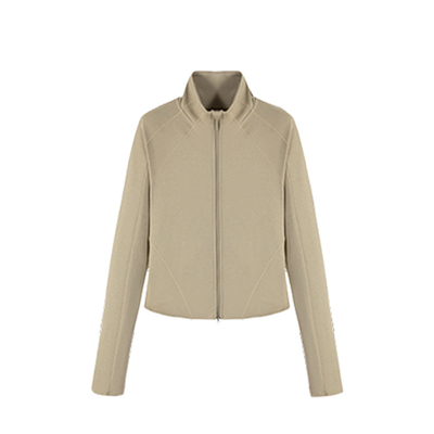 INNERLAND罗纹修身运动裙裤套装