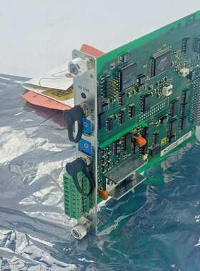 INDRAMAT DSS02.1 SERCOS Interface Card
