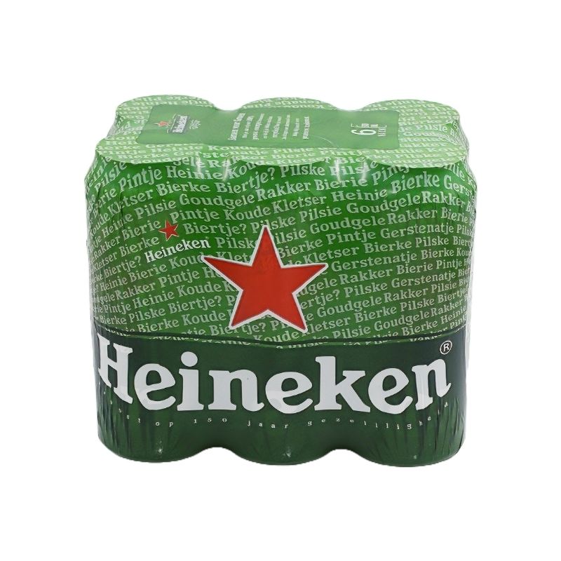 通用中浓度荷兰喜力啤酒Heineken