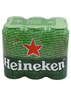 通用中浓度荷兰喜力啤酒Heineken
