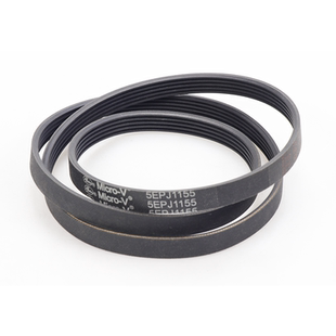 5EPJ1155松下滚筒洗衣机皮带XQG100-E10GW/GS XQG100-E1135 E1130