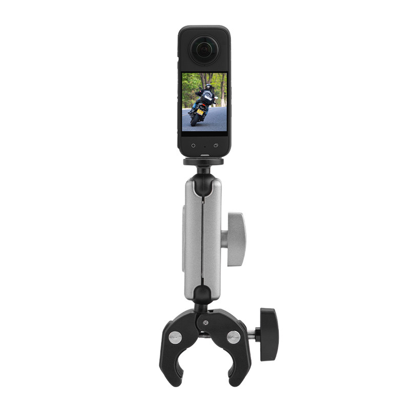 适用Insta360X5/X4骑行支架