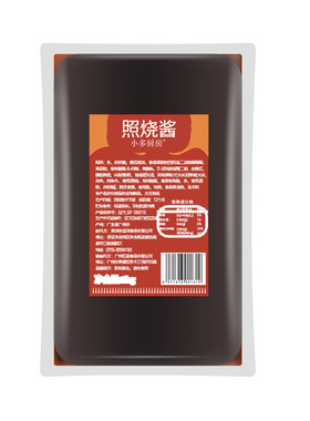 关东煮照烧酱汁包邮章鱼小丸子酱